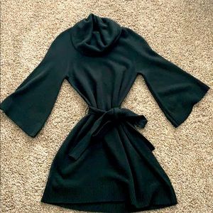 Black Mossimo Sweater dress